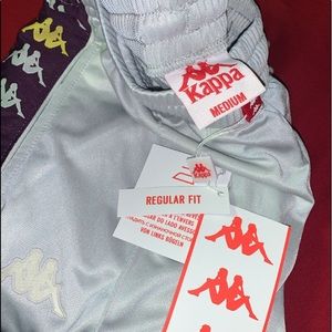Kappa tracksuit pants